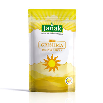 Janak Ritu Grishma Incense Sticks