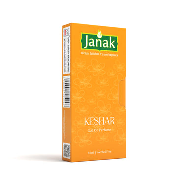 Keshar Roll On Perfume