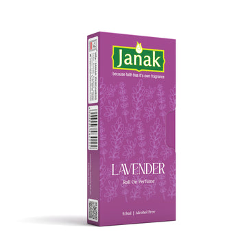 Lavender Roll On Perfume