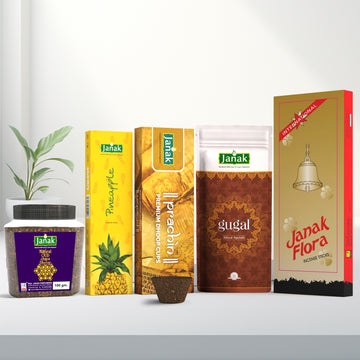 a refreshing mix of soothing agarbatti and calming dhoop cups. Perfect for morning rituals, meditation, or a peaceful home vibe.