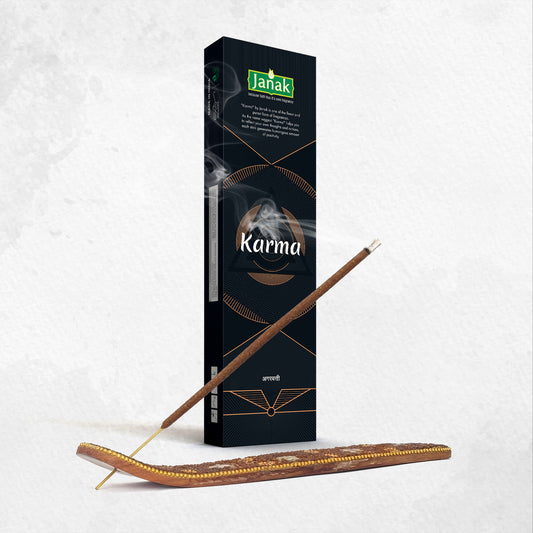 Janak Karma Incense Sticks