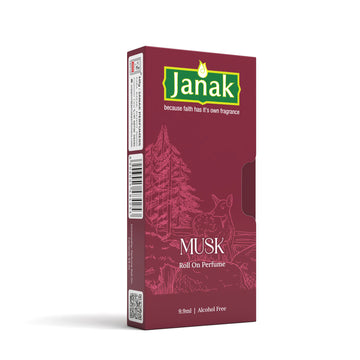 Musk Roll On Perfume