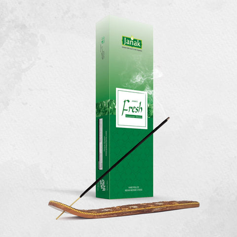 Janak Gem-Fresh Incense Sticks