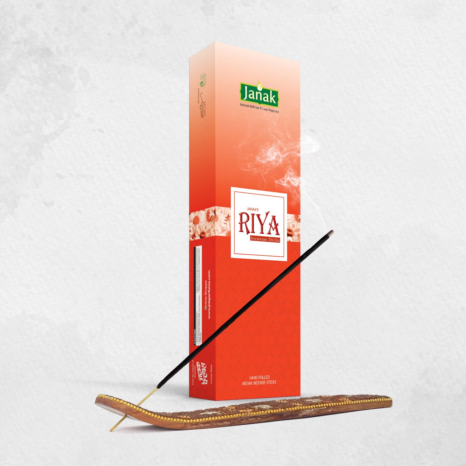 Janak Gem-Riya Incense Sticks