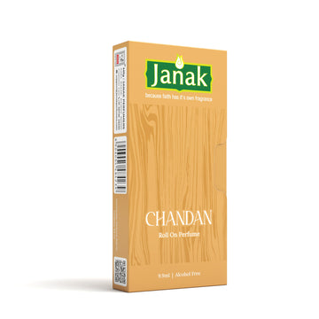 Chandan Roll On Perfume