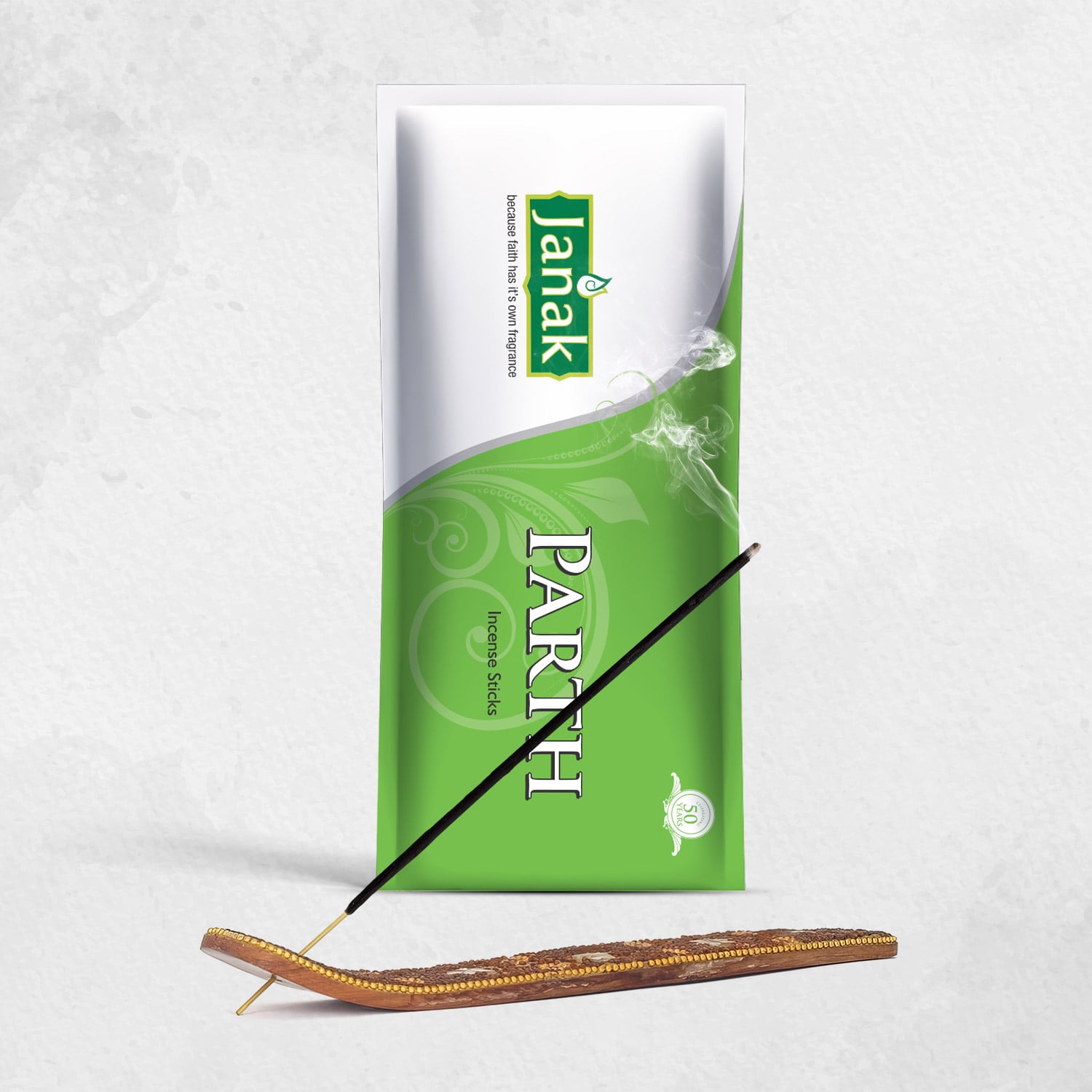 Janak Parth Incense Sticks