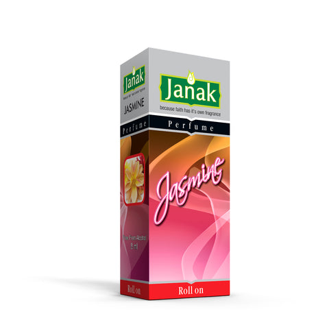 Jasmine Roll On Perfume