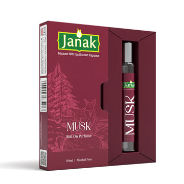 Musk Roll On Perfume