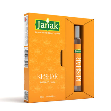 Keshar Roll On Perfume