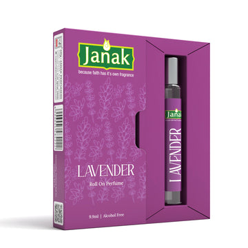Lavender Roll On Perfume