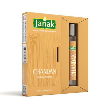 Chandan Roll On Perfume