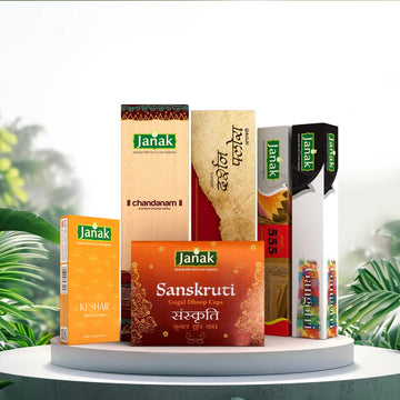 Super 6 Fragrance Combo- Free Shipping