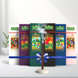 Classic Bambooless 6 Fragrances Dhoop Sticks Combo- Free Shipping