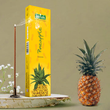 Janak Pineapple Incense Sticks