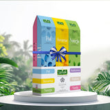 Premium Petals Collection 6 Fragrances Combo Incense Sticks - Free Shipping