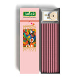 Janak Classic Bambooless Immortal Dhoop Sticks