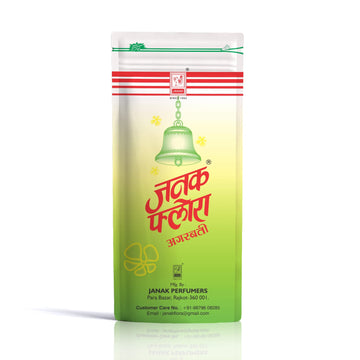 Janak Flora Jumbo Pouch 200gm