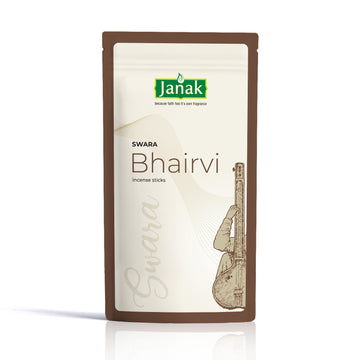 Janak Bhairvi Incense Sticks