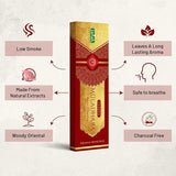 Chakra Muladhara Premium Incense Sticks
