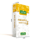 Janak Dhoop Sticks Pineapple