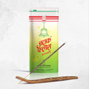 Janak Flora Pouch Agarbatti 100gm