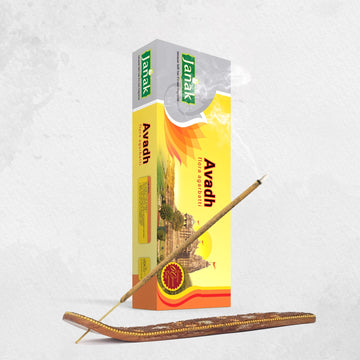 Janak Avadh Incense Sticks