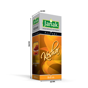 Keshar Roll On Perfume