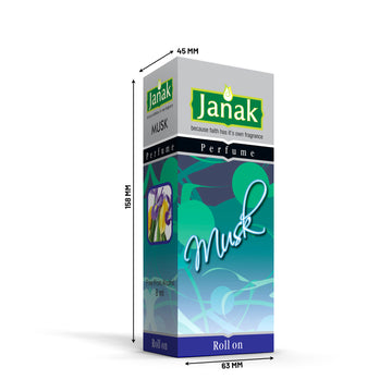 Musk Roll On Perfume