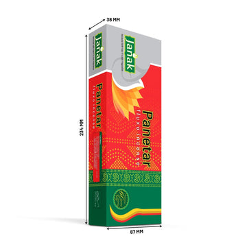 Janak Panetar Incense Sticks 250gm