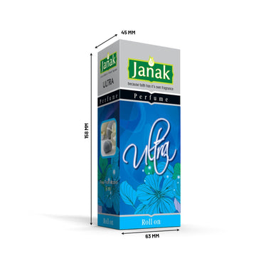 Ultra Roll On Perfume