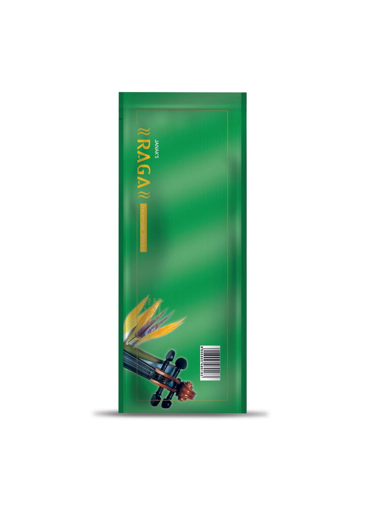 Janak Raga Incense Sticks