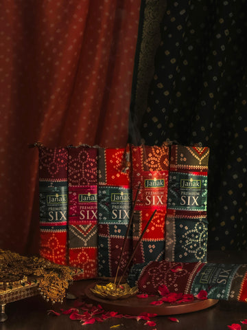 Super Six Festive Agarbatti Collection