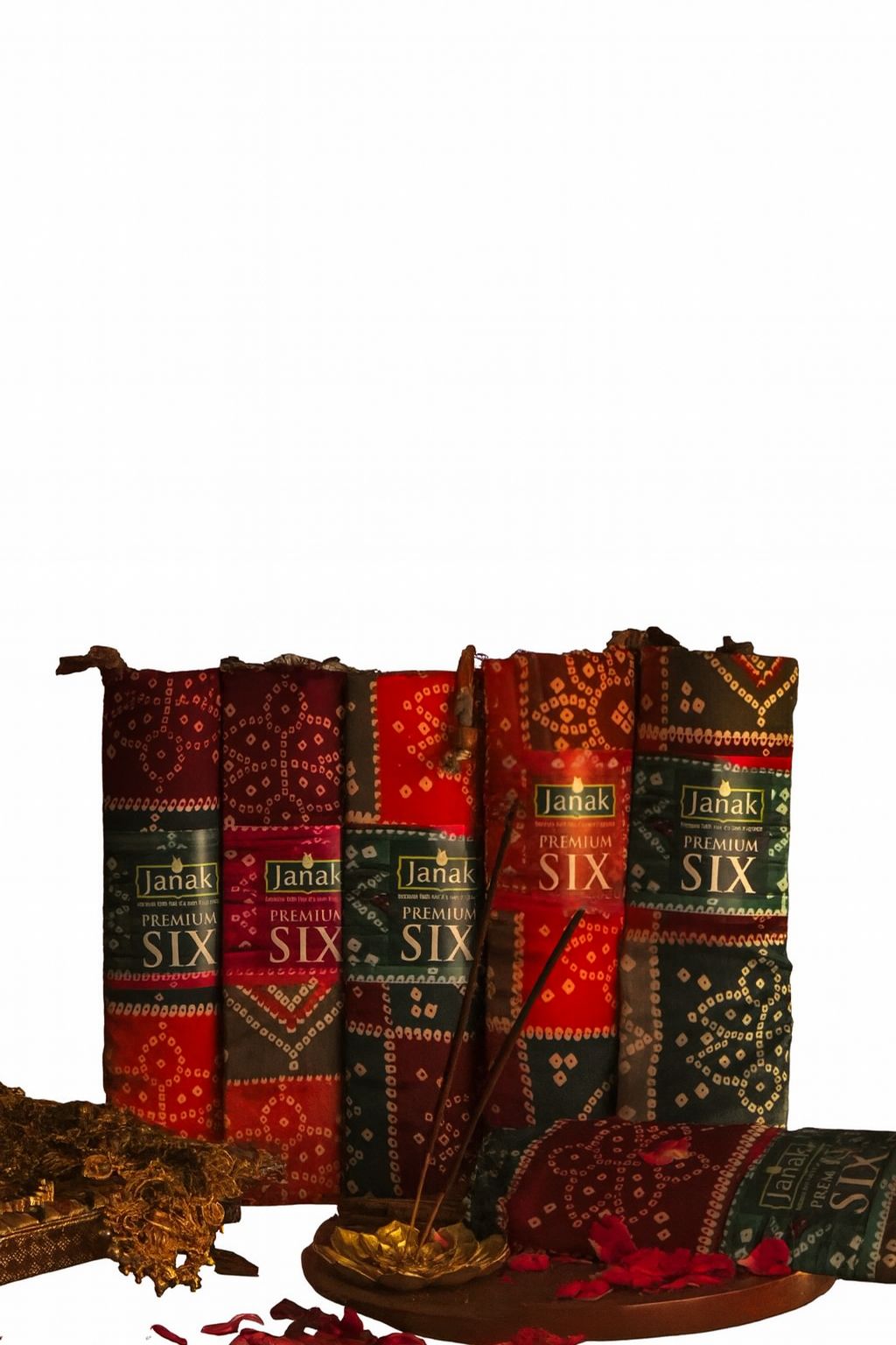 Super Six Festive Agarbatti Collection