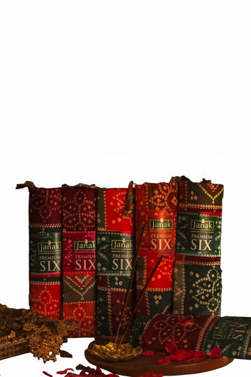 Super Six Festive Agarbatti Collection
