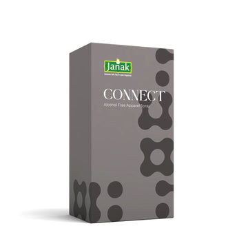 Janak Connect Alcohol Free Apparel Spray, 100 ml – box