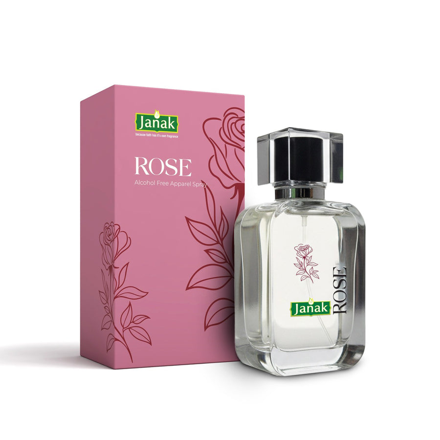 Alcohol Free Perfumes