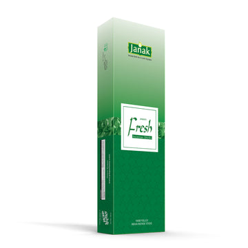 Janak Gem-Fresh Incense Sticks