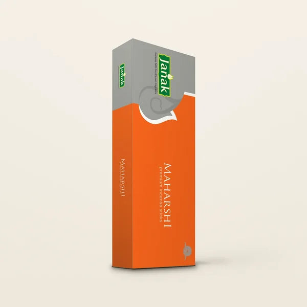 Janak Maharshi Incense Sticks (250g)